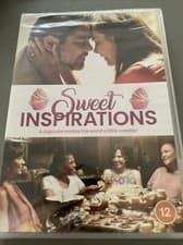 Image of Sweet Inspirations - Dvd 📀 - New And Sealed -