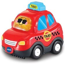Image of Vtech Toot-Toot Drivers Taxi
