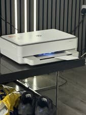 Image of HP Envy 6000 All-in-One Colour Inkjet Printer