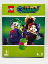 Image of LEGO, PS4 Playstation Game, DC Super Villains. It's Good to be Bad. New Sealed
