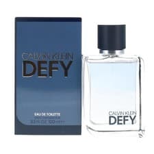 Image of Calvin Klein Defy for Him 100ml Eau de Toilette Spray for Men EDT HIM NEW