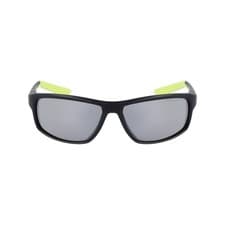 Image of Nike Rabid 22 SunglassesOne Size Black/White/Grey/Silver Flash BS4359
