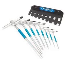 Image of Park Tool THH-1 Sliding T-Handle Hex Wrench Set