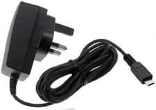 Image of Mains Charger Compatible With Doro Primo 413 414 805 Doro Mobile Phones