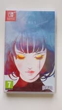 Image of Gris (Nintendo Switch) New & Sealed.