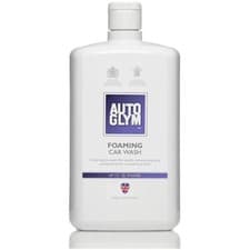 Image of Autoglym Pure Shampoo Foaming Car Wash Bottle 1 Litre