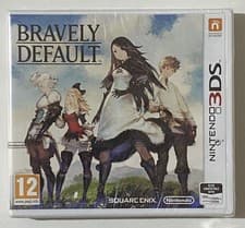 Image of Bravely Default (Nintendo 3DS) *BRAND NEW & SEALED*