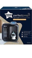 Image of Tommee Tippee Perfect Prep Day & Night Baby Bottle Maker Machine White