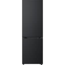 Image of LG GBBSJ10DEP 60cm Free Standing Fridge Freezer Black D Rated