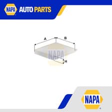 Image of Pollen / Cabin Filter fits MERCEDES VITO W447 2014 on NAPA 4478300100 9108301100