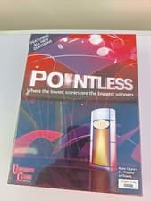 Image of Pointless Game University Games 2018 Edition NEW & SEALED