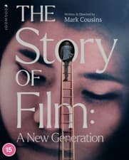Image of The Story of Film - A New Generation Blu-ray (2022) Mark Cousins cert 15