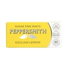 Image of Peppersmith Sicilian Lemon and Fine English Fresh Mints 15 g