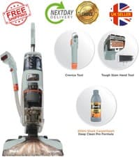 Image of Shark Carpetxpert Deep Clean Carpet Cleaner with Built-In Stain & Spot Remover