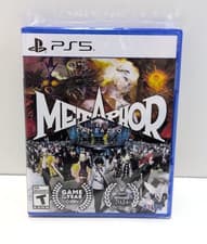 Image of Metaphor Refantazio PS5 - Sony PlayStation 5 PS5 Brand New Factory Sealed!!