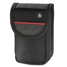 Image of Hama Valletta Camera Bag 60G Belt Loop Black