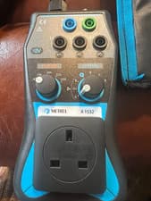 Image of Metrel A1532 EVSE Adapter for Electric Vehicle Charger Testing **NEW** 24332642