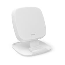Image of ZENS Fast Wireless Charger Stand / Base 10W White