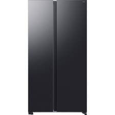 Image of Samsung RS70F65QEFEU Series 6 SpaceMax™ 91cm Frost Free American Fridge Freezer