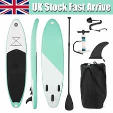 Image of 10FT Stand Up Surfboard Surfboards inflatable SUP Board with complete kit