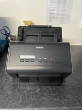 Image of Brother ADS‑2400N Desktop Network Scanner