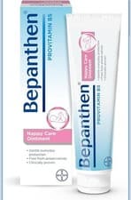 Image of Bepanthen Nappy Care Ointment for Newborn Skin - 3 x 100g Free P&P EXP 10/2027