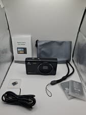 Image of 64mp 16x Powerful Zoom 32GB SD Digital Camera New Excellent Condition Boxed