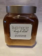 Image of Laura Mercier  Body & Bath Ambre Vanille Honey Bath, 300ml New Without Box 