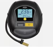 Image of Ring Automotive - RTC1000 12V rapid tyre inflator-2 min inflation, LED light