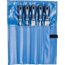 Image of PFERD 11800552 Workshop File set 300mm with Ergonomic Handle in PVC bag