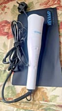 Image of REVAMP Professional Curl Auto Rotating Curler Ionic Ceramic Frizz Free