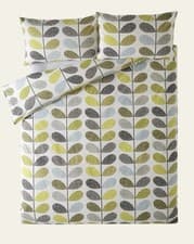 Image of Orla Kiely Scribble Stem Double Duvet Cover