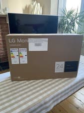 Image of LG 24" Monitor - 100Hz IPS (24MR400) - Sealed/Boxed