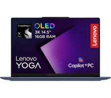 Image of LENOVO Yoga Slim 7 14.5" Laptop, Copilot+ PC - Snapdragon X Plus, 1 TB SSD