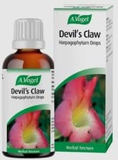 Image of A. Vogel Devil's Claw Drops 100ml ****** BEST BEFORE DATE 03/2026 *****