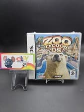 Image of Nintendo ds game rare new sealed zoo tycoon ds