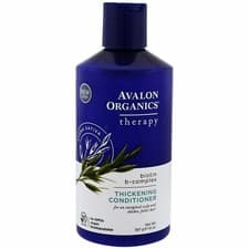 Image of Avalon Organics Biotin B Complex Therapy Thickening Hair Conditioner 14 oz NEW