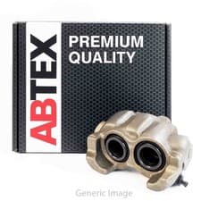 Image of Abtex Brake Caliper Assembly fits Nissan Opel Renault Vauxhall ABC1072L