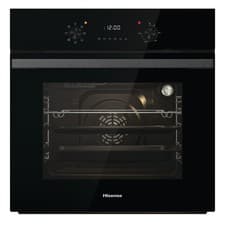 Image of Hisense BI62220ABGUK Electric Single Oven - Black BI62220ABGUK