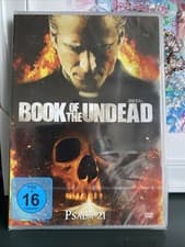 Image of Book of The Undead DVD Horror