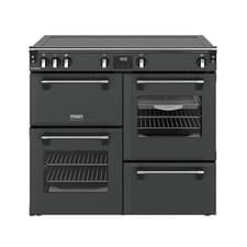 Image of Stoves Richmond 100cm Induction Range Cooker Anthracite 100Ei TCH Grade C