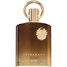 Image of AFNAN SUPREMACY IN OUD FOR MEN 100ML EXTRAIT DE PARFUM SPRAY BRAND NEW & SEALED