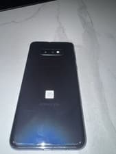 Image of Samsung Galaxy S10e 128GB single sim Prism black Unlocked - A 