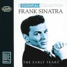Image of Frank Sinatra The Essential Collection (CD) Album