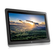 Image of HP EliteDisplay S230TM 23" Touch Full HD 1080p Monitor - DISPLAY DVI Ports