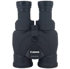 Image of Canon 12x36 IS III Binoculars – Image Stabilized, 12x Magnification – OPEN BOX