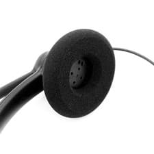 Image of The Ear Pads Replace Blackwire Cushion For Plantronics High Quality Soft Foam