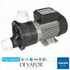 Image of DXD 312E 0.90kW 1.2HP Water Pump for Hot Tub | Spa | Whirlpool Bath | Pool Pump