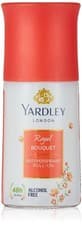 Image of Yardley Enchanteur Royal Bouquet Deodorant Roll-on for Women, 50 ml I