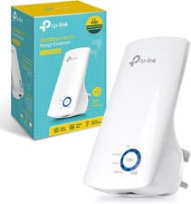 Image of Wifi Broadband Extender Signal BT Network Connection Booster Internet Kit New
